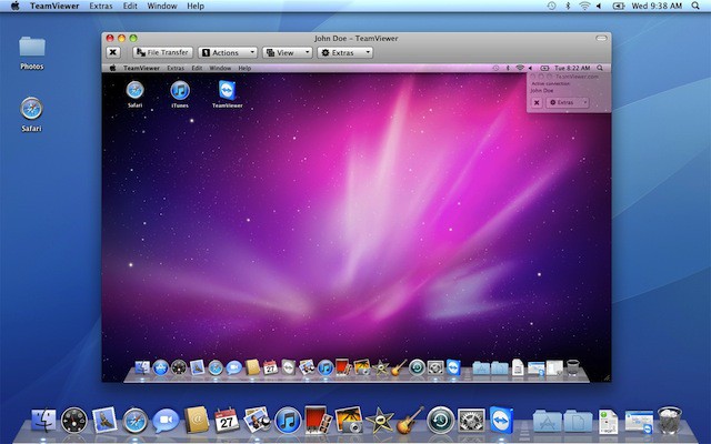 Free teamviewer download for mac