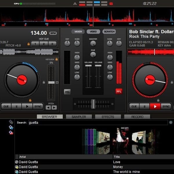 Virtual dj 8 free download for computer protection