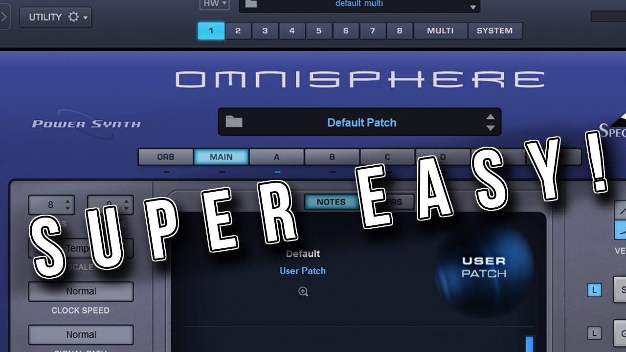 How to install omnisphere r2r